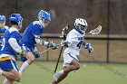 MLax vs Emmanuel  Wheaton College Men’s Lacrosse vs Emmanuel College. - Photo By: KEITH NORDSTROM : Wheaton, Lacrosse, LAX